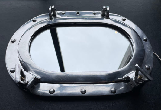 Nautical Port hole Mirror