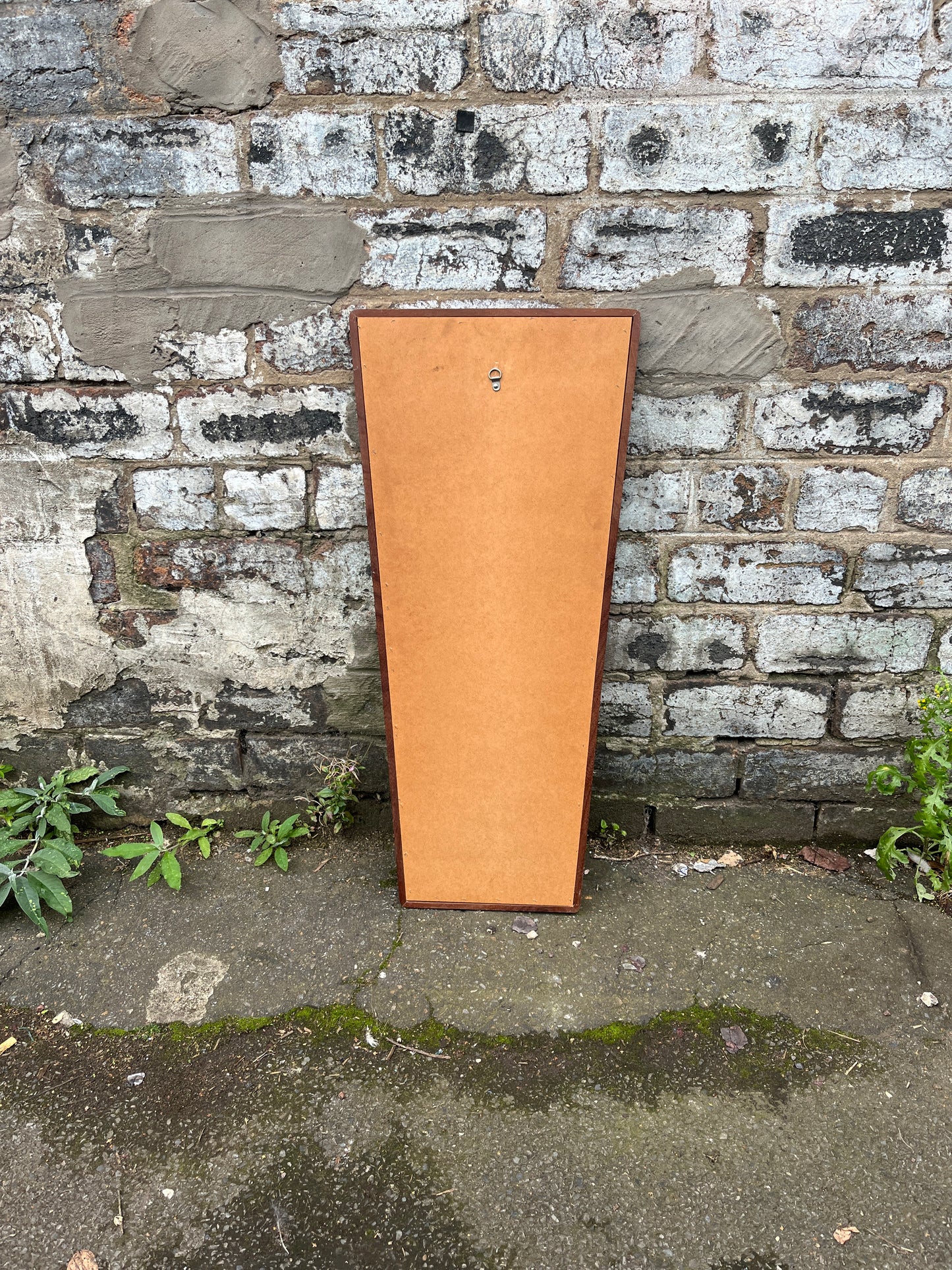 Vintage Mid Century Modern Mirror