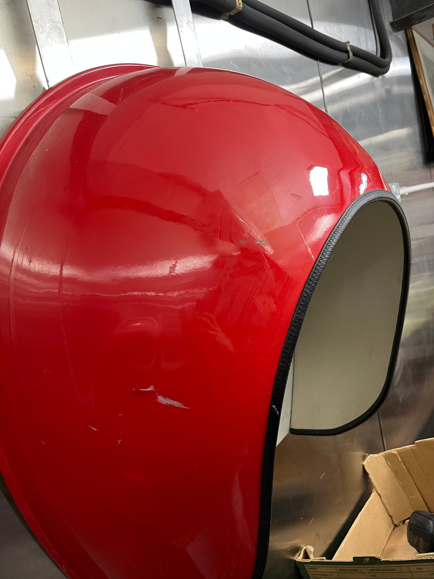 Soundproof Telephone Booth Cover