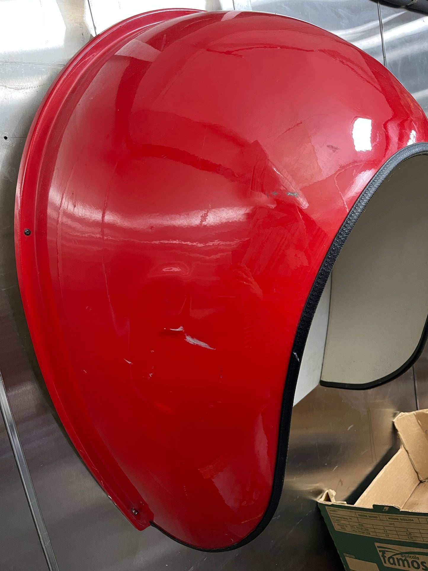 Soundproof Telephone Booth Cover