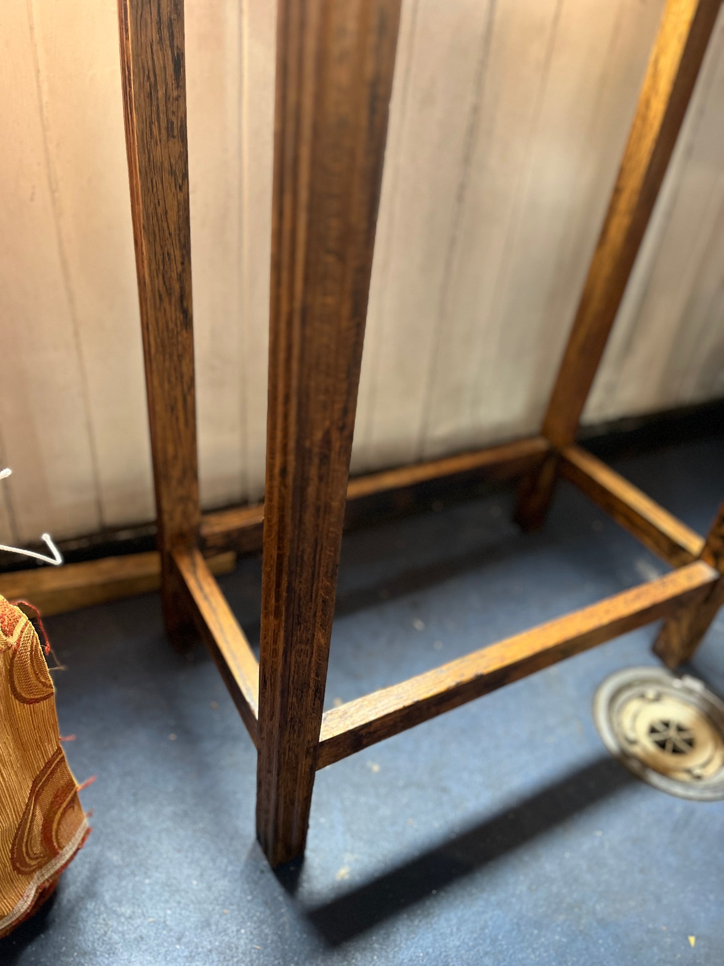 Oak Side Table