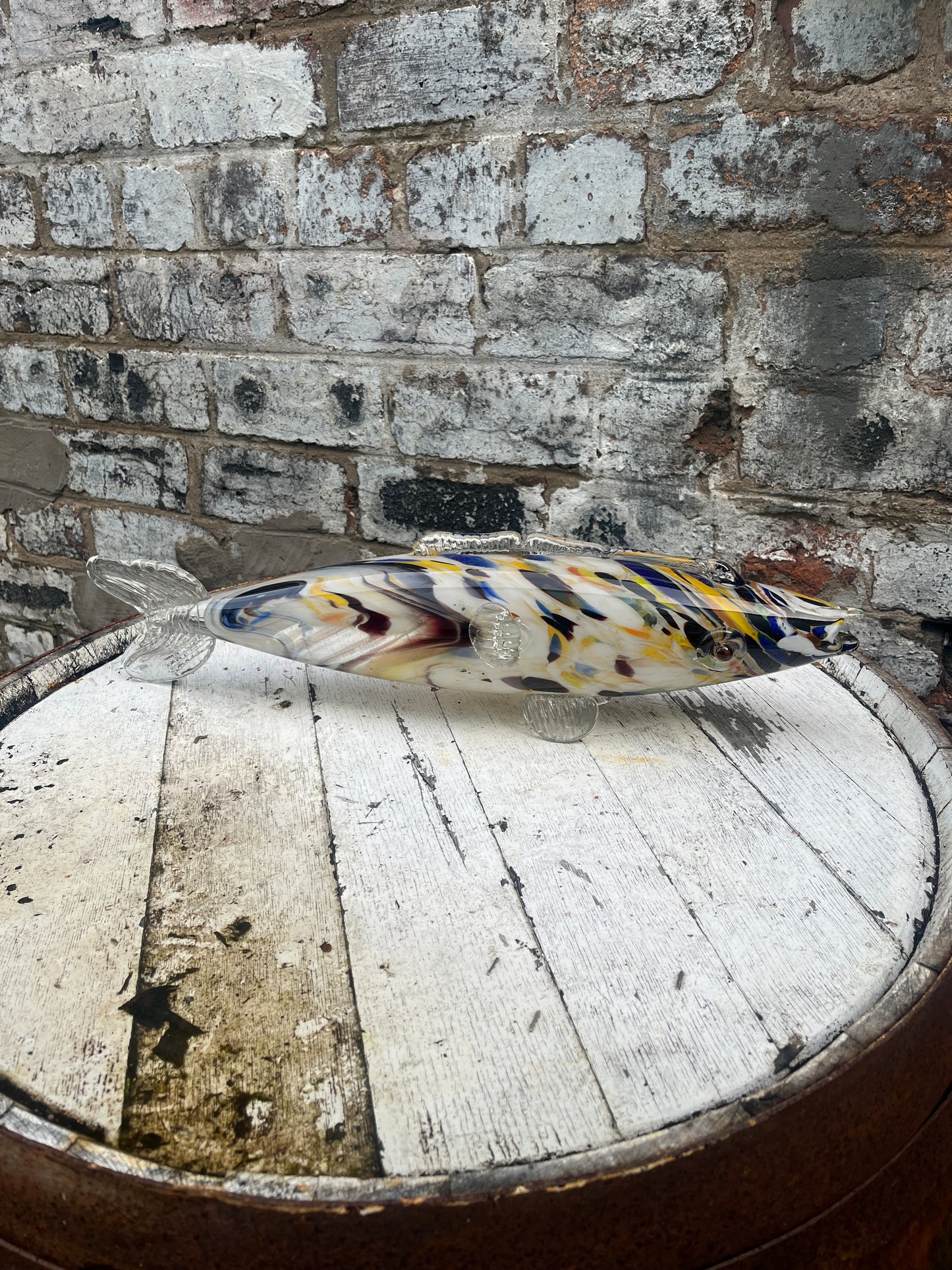 Murano Glass Fish