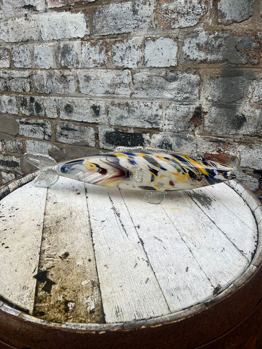 Murano Glass Fish
