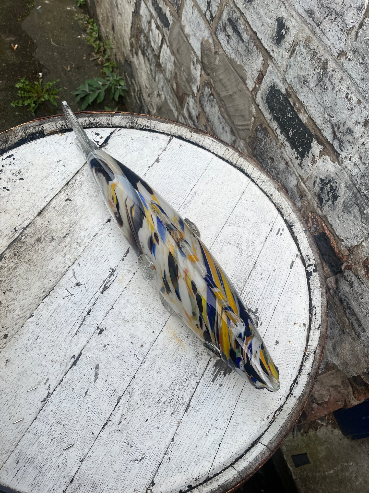 Murano Glass Fish