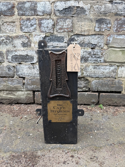 Ben Riach Cape Storm's Letter Box