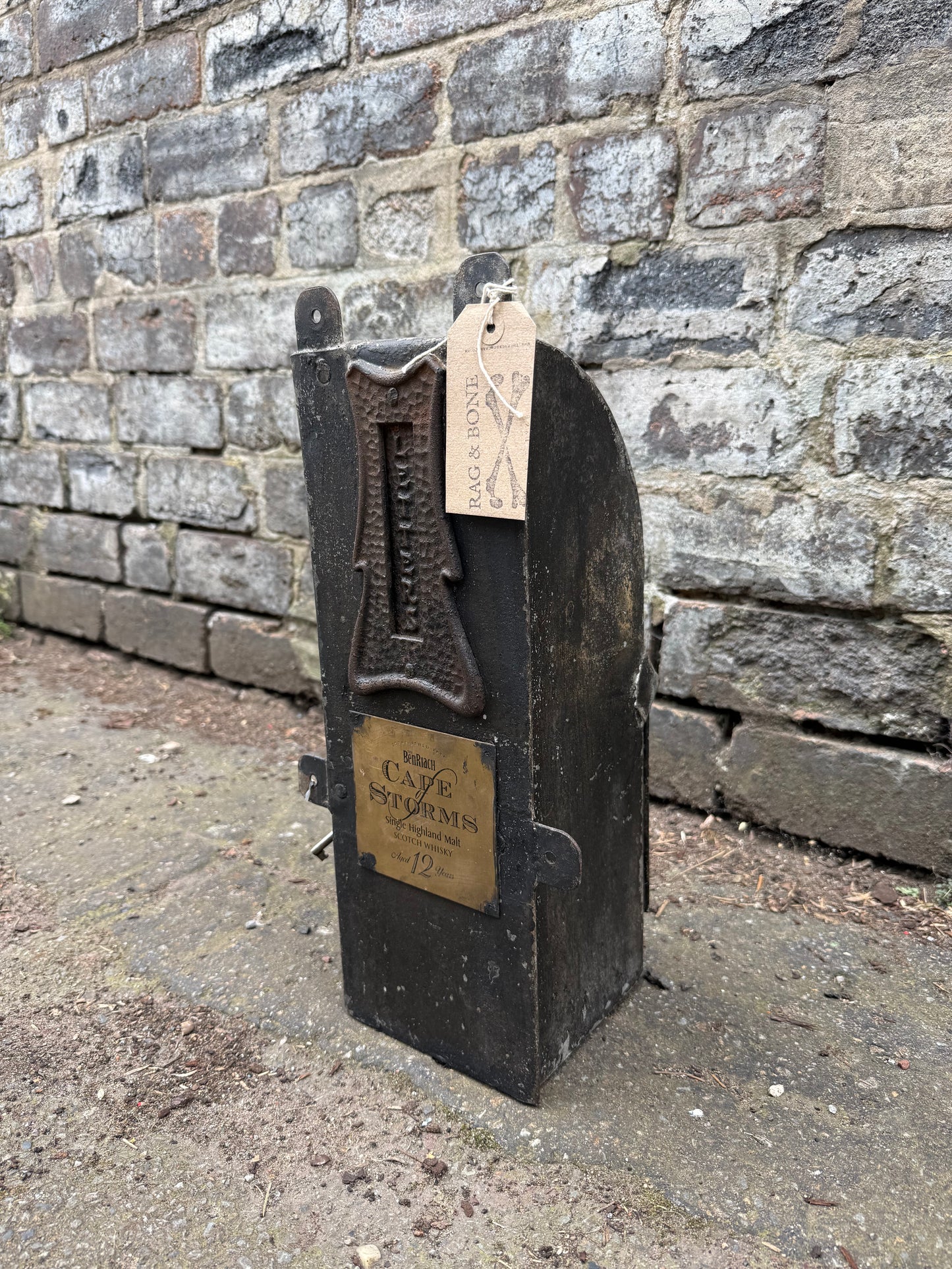 Ben Riach Cape Storm's Letter Box