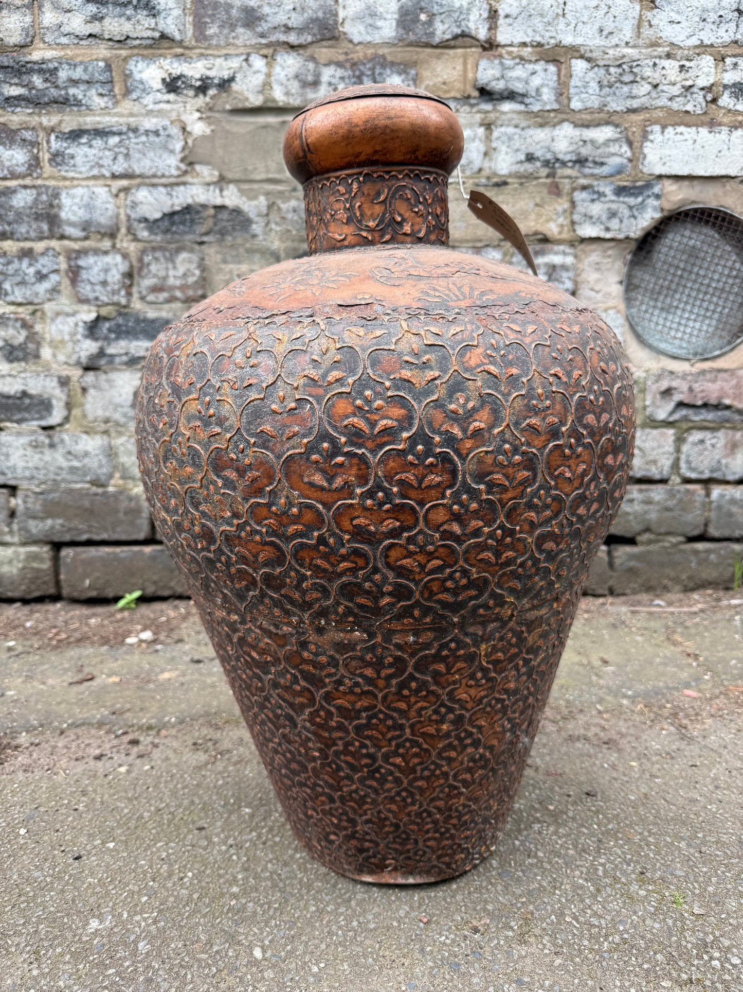 Tibetan Bhurma Ritual Vase