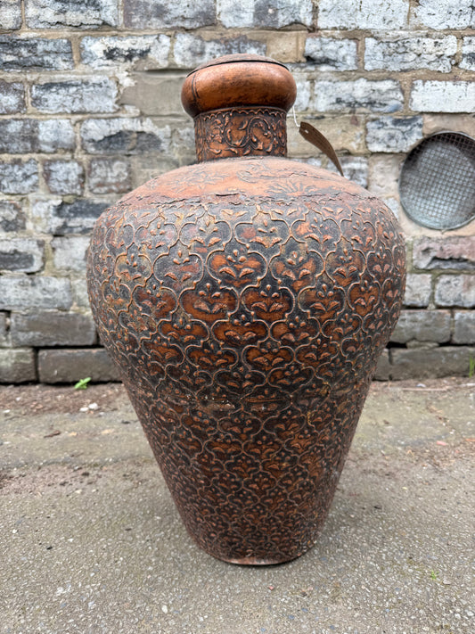 Tibetan Bhurma Ritual Vase