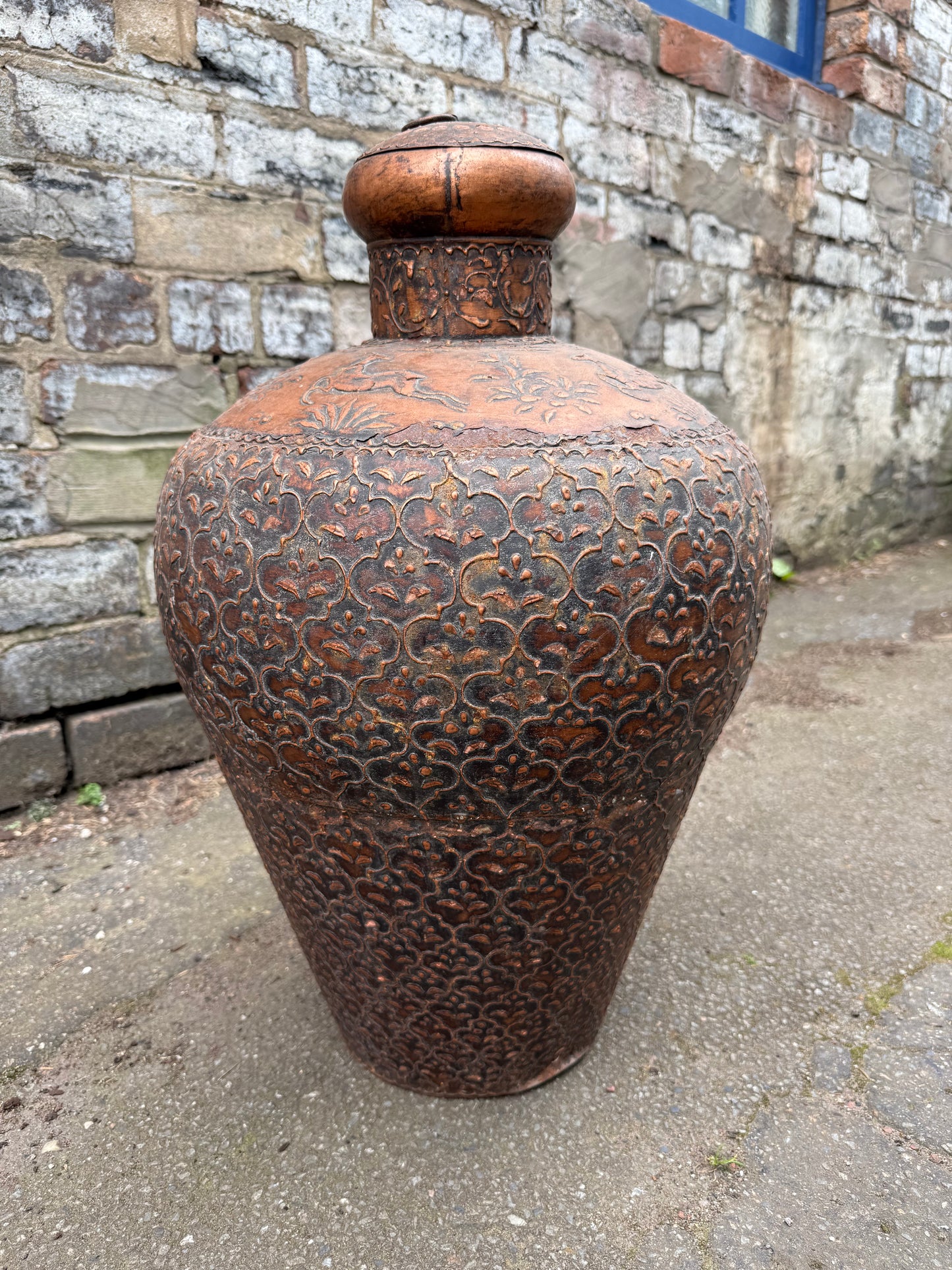 Tibetan Bhurma Ritual Vase
