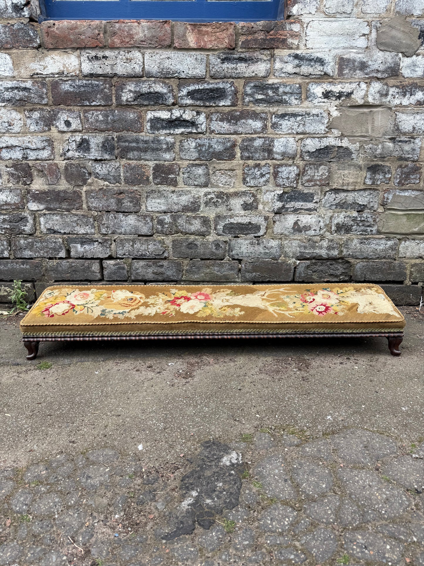 Victorian / Edwardian Fender Stool