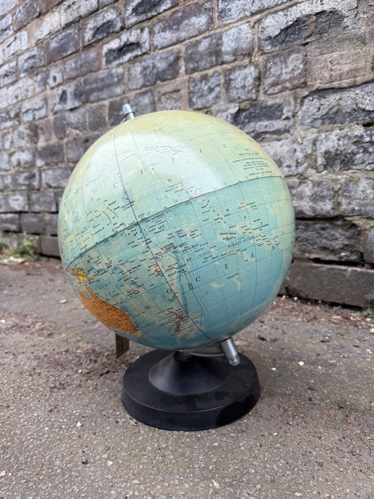 1950's Replogle 12" World Globe