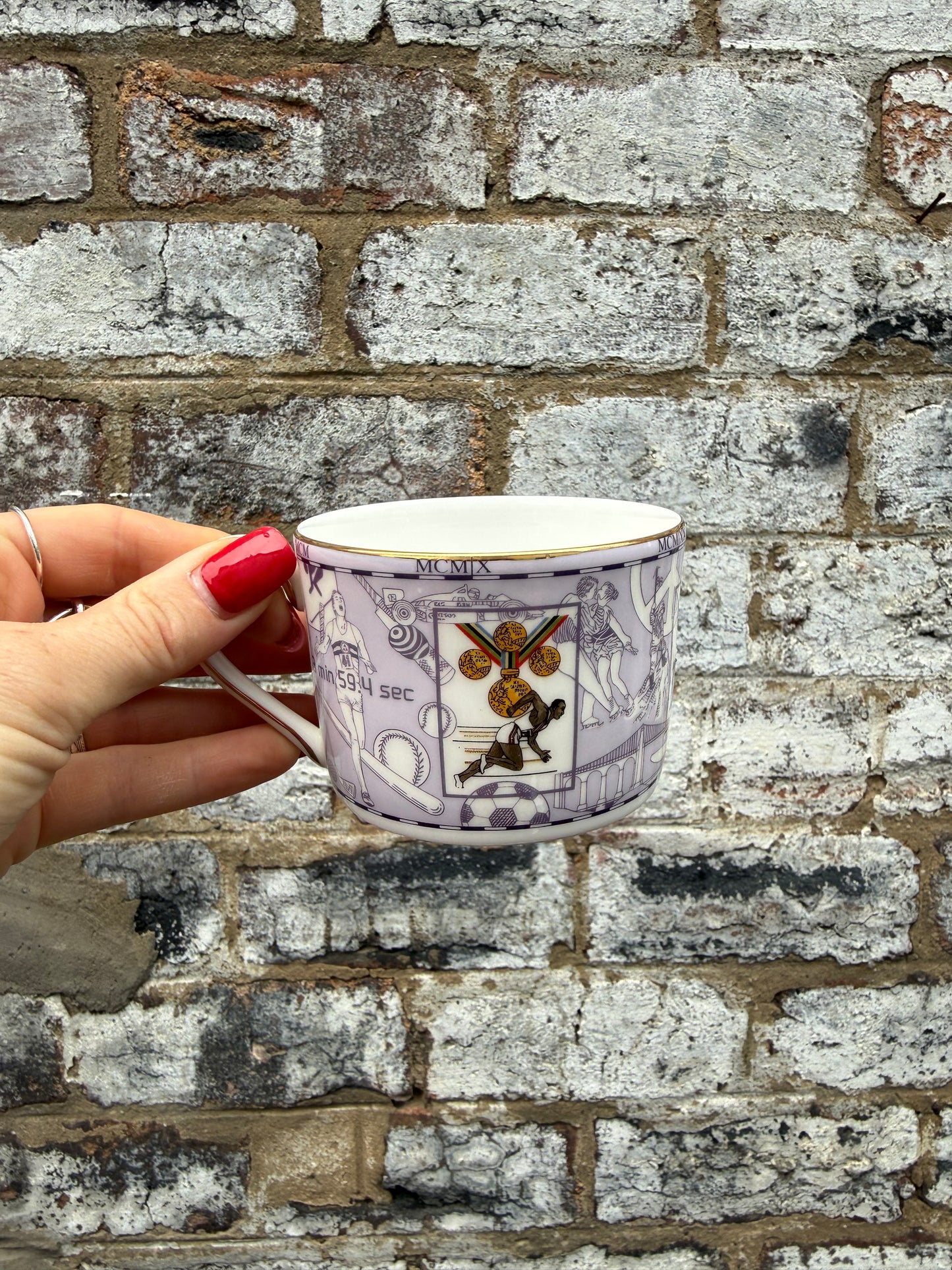 Wedgwood Millennium Collection Tea Set