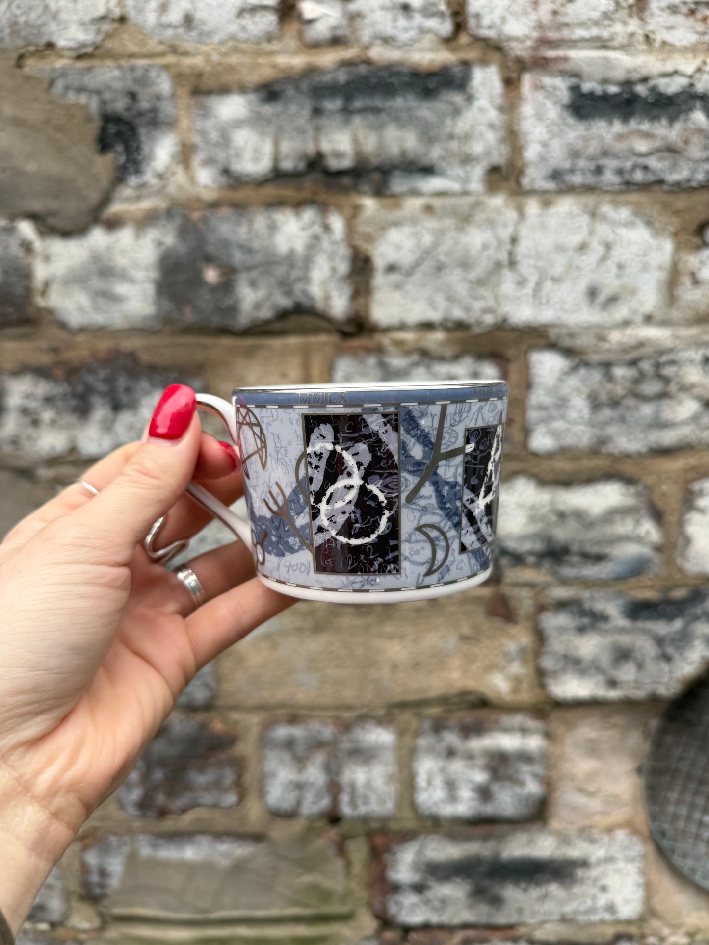 Wedgwood Millennium Collection Tea Set