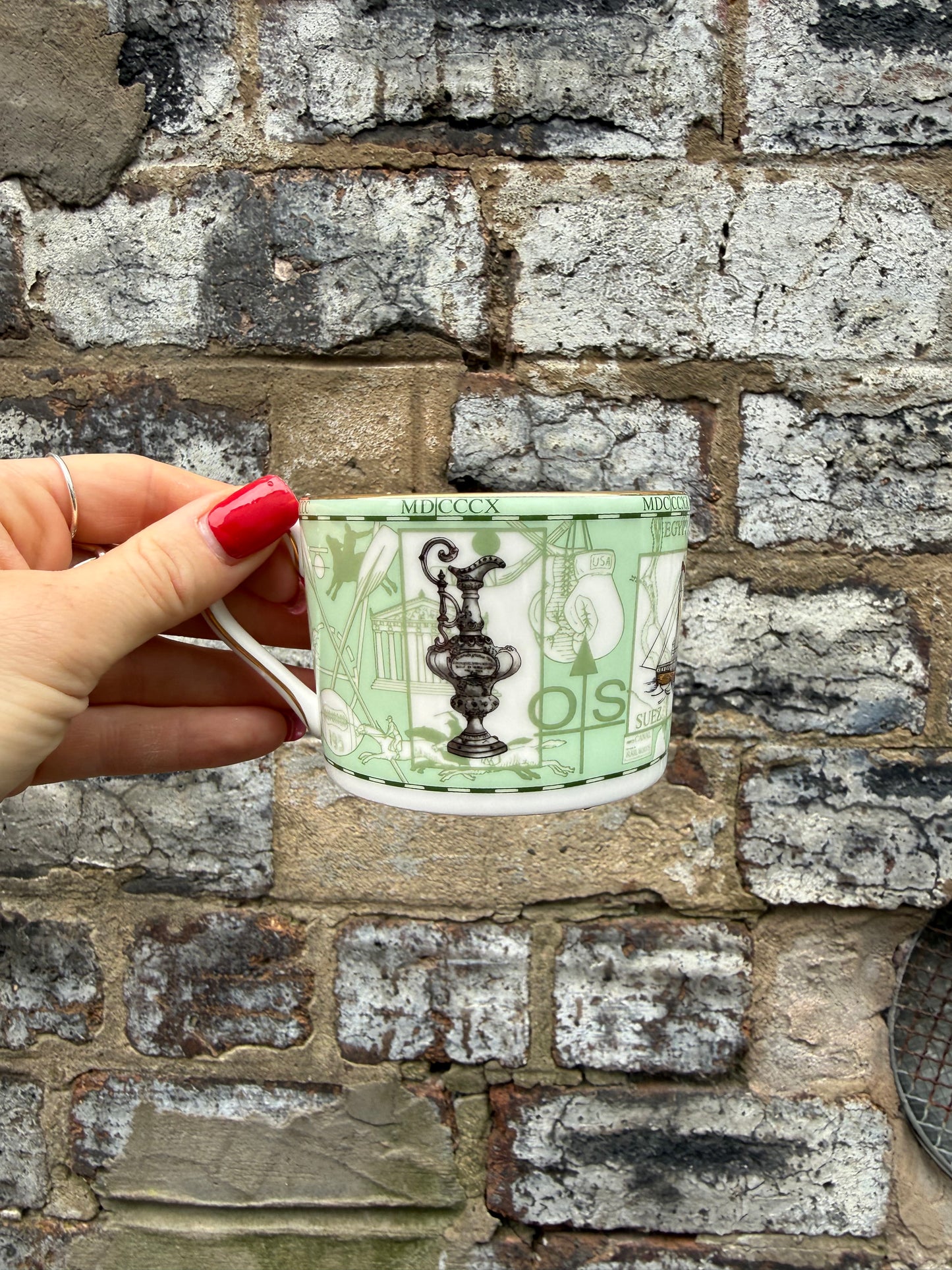 Wedgwood Millennium Collection Tea Set