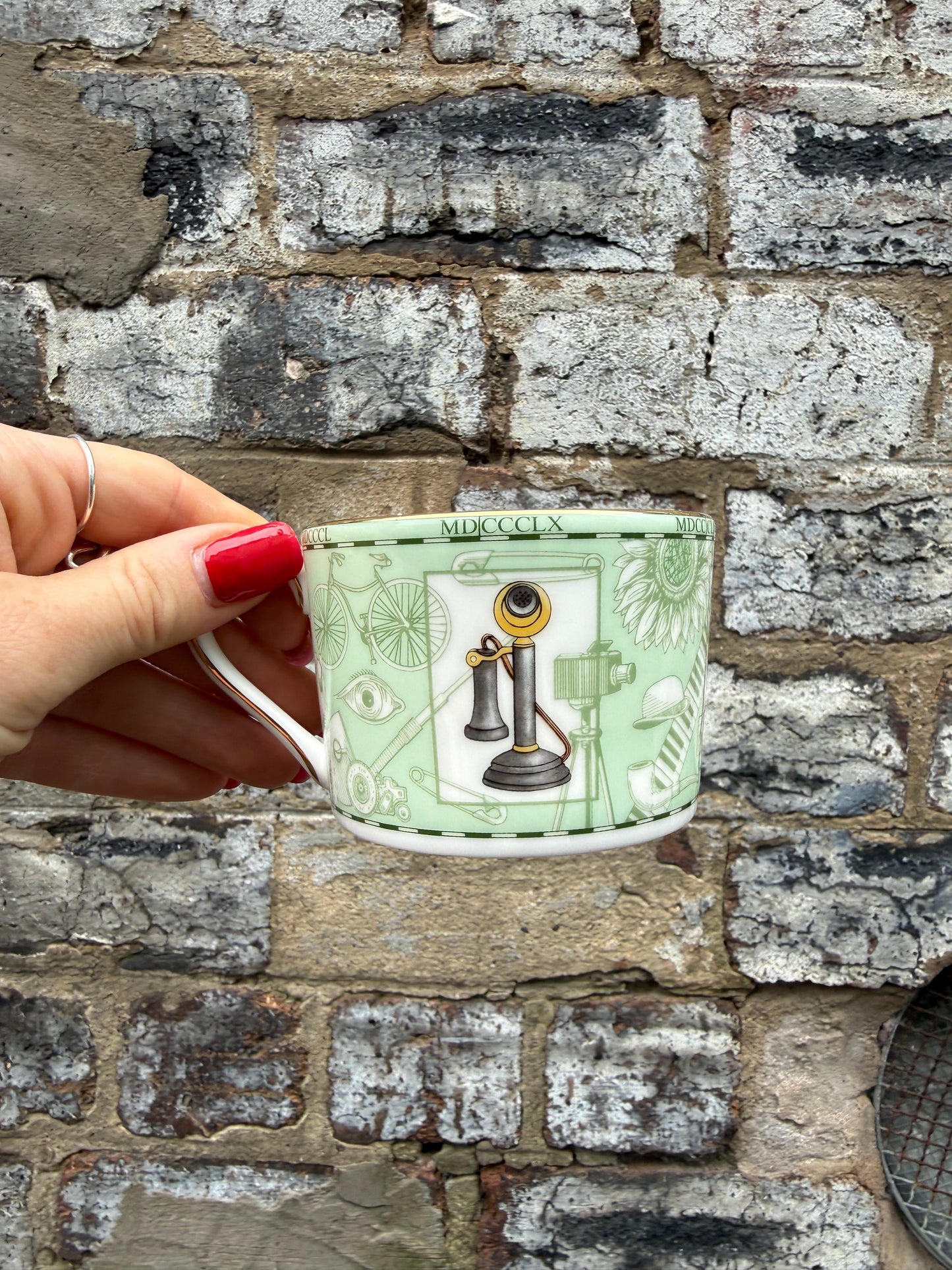 Wedgwood Millennium Collection Tea Set