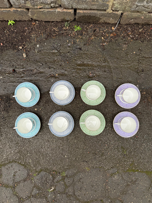 Wedgwood Millennium Collection Tea Set