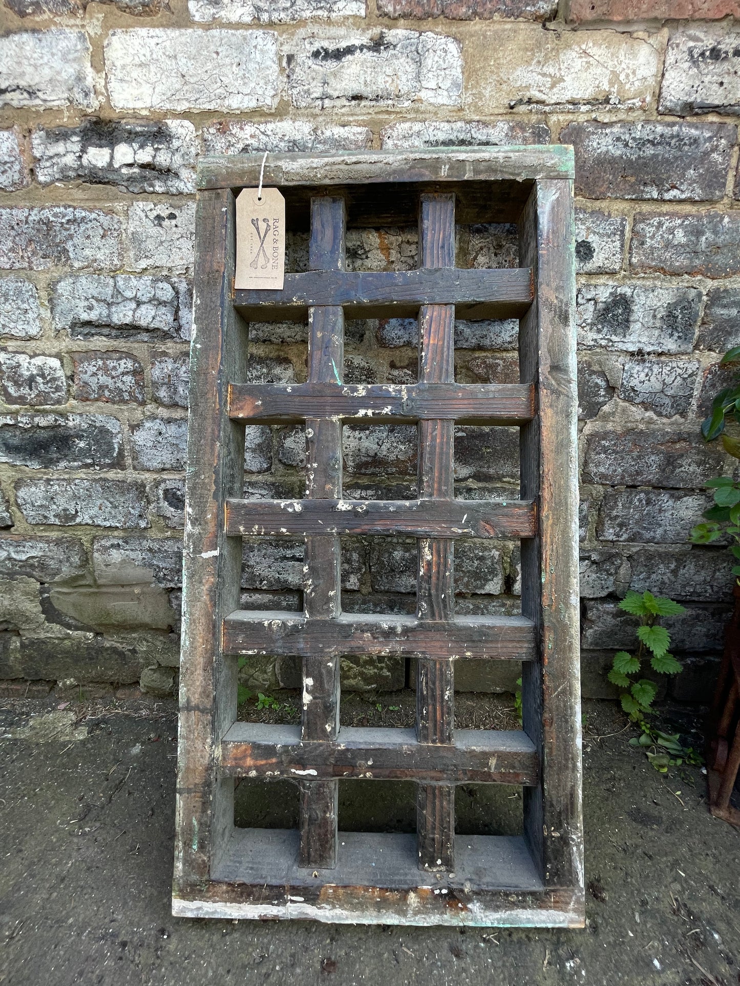 Ex Film Decorative Wooden Panel