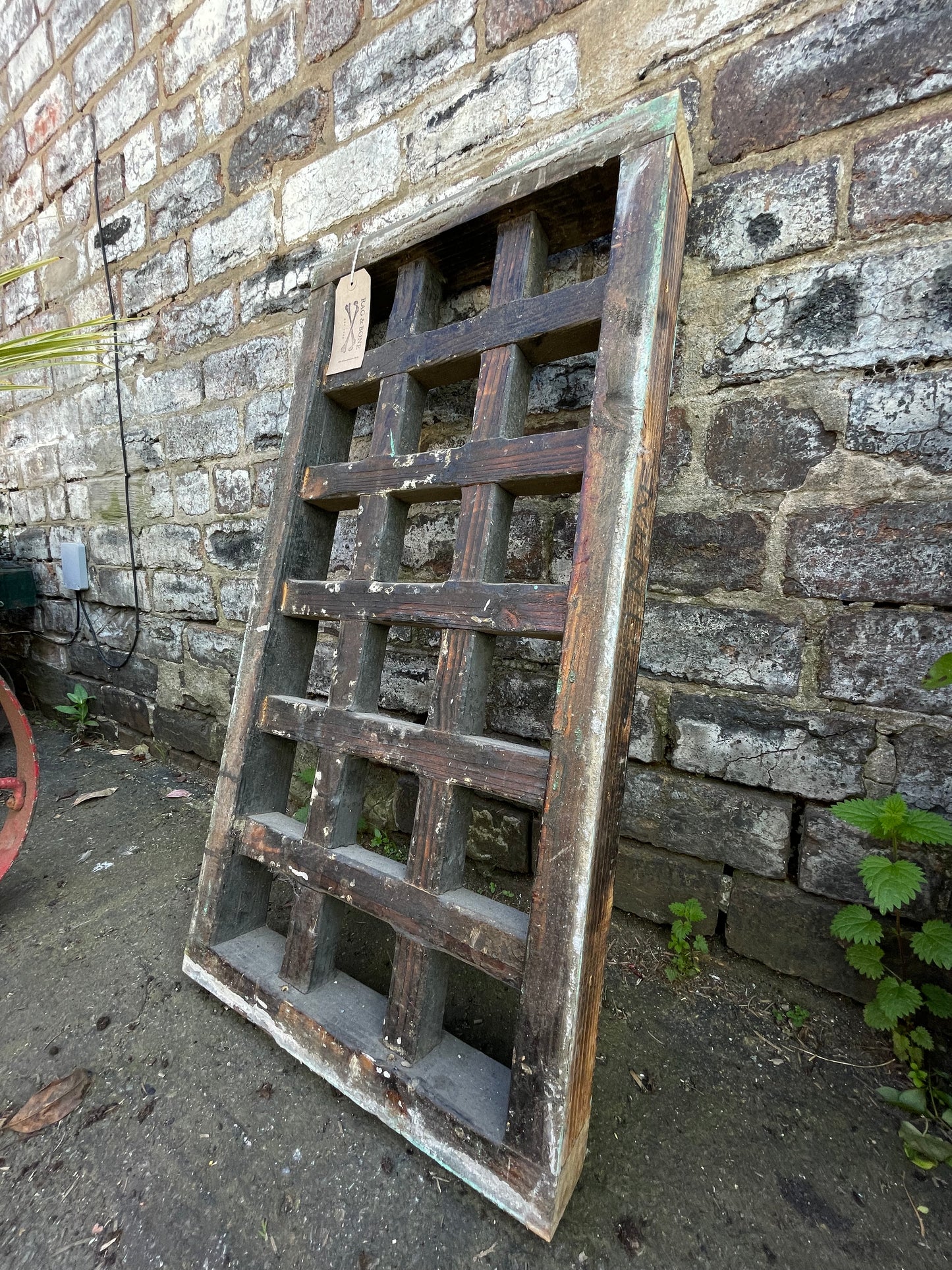 Ex Film Decorative Wooden Panel