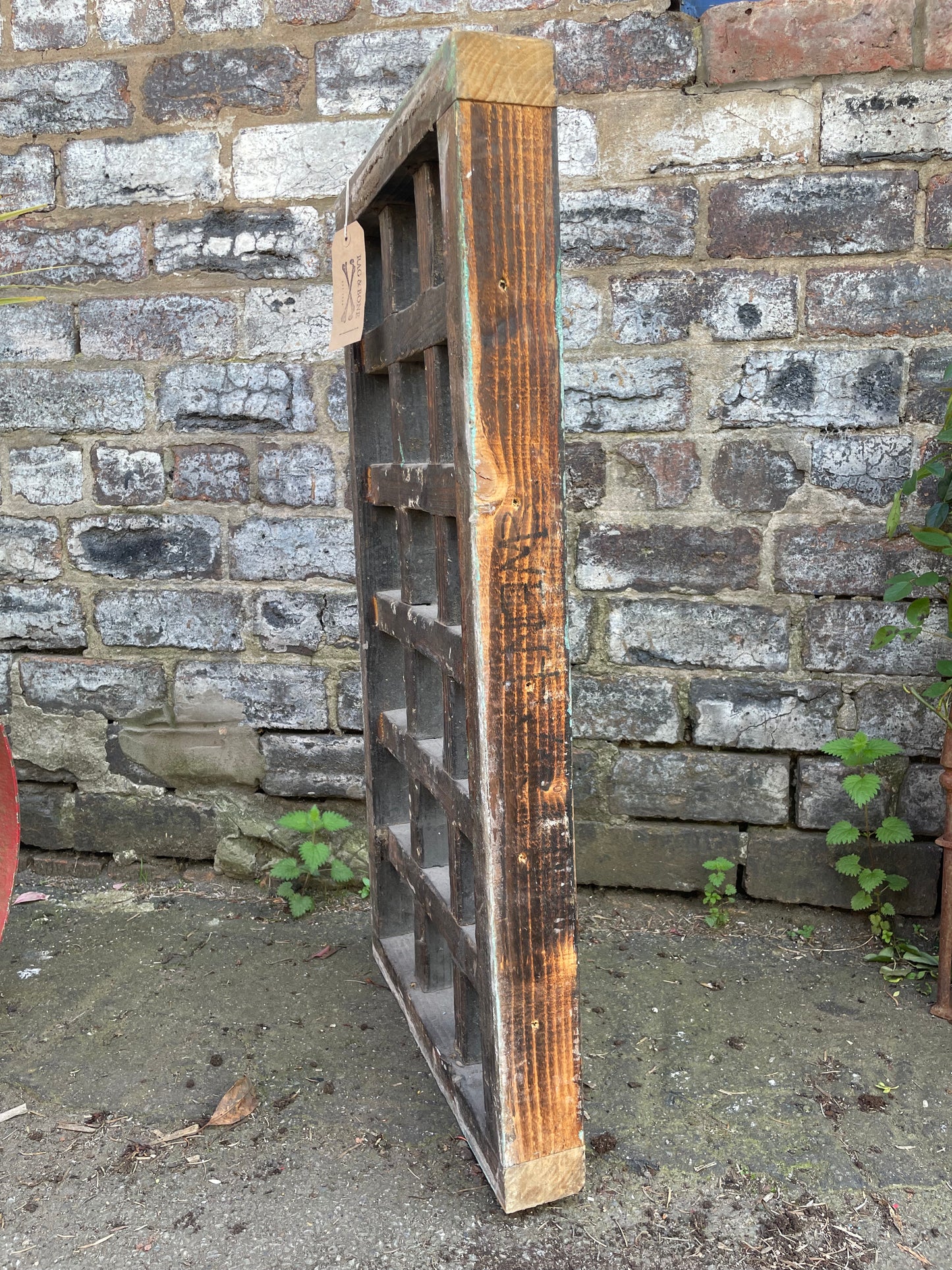 Ex Film Decorative Wooden Panel