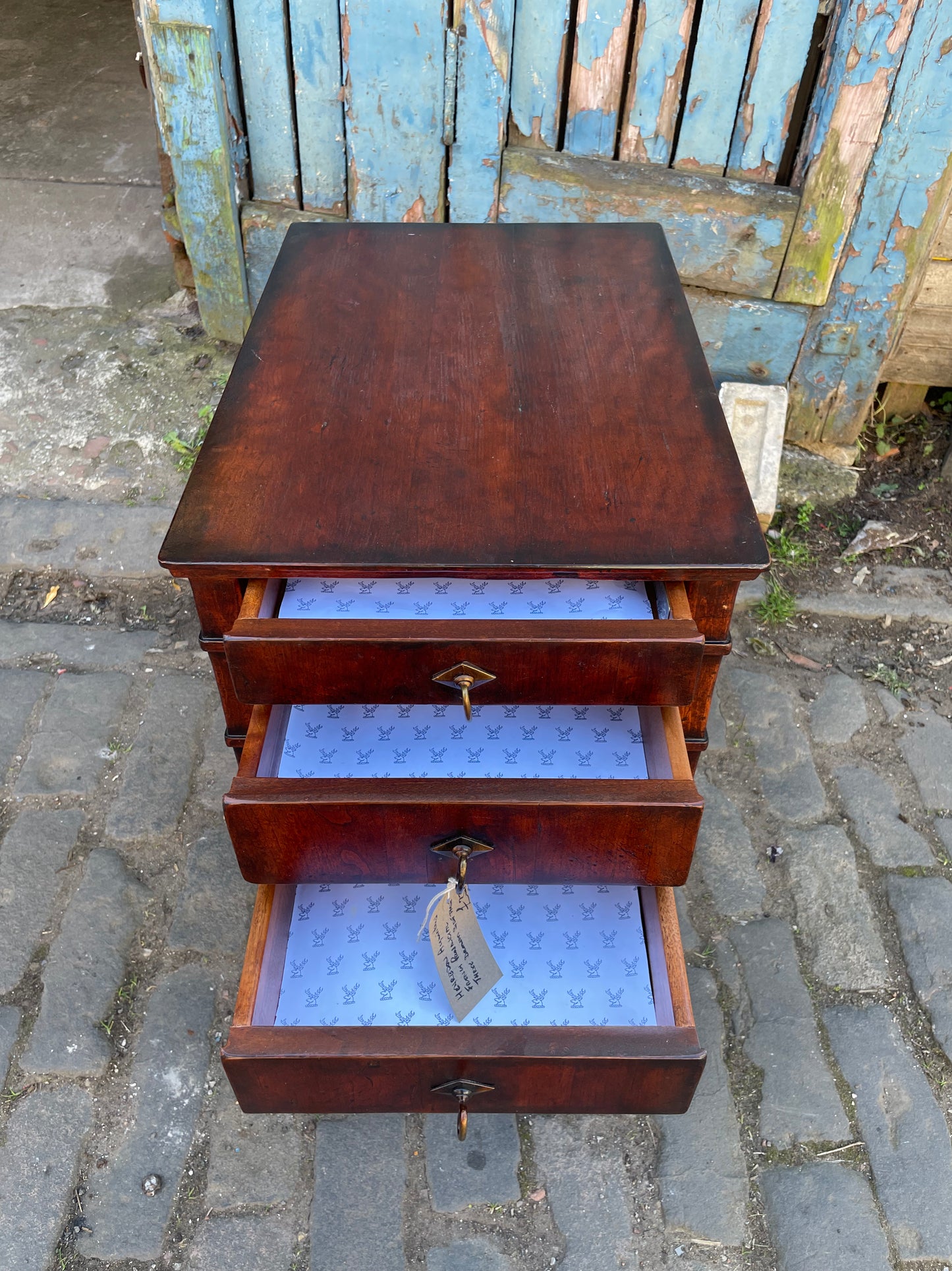 Henredon Acquisitions French Provincial Side Table