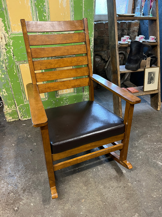 Batavia Rocking Chair
