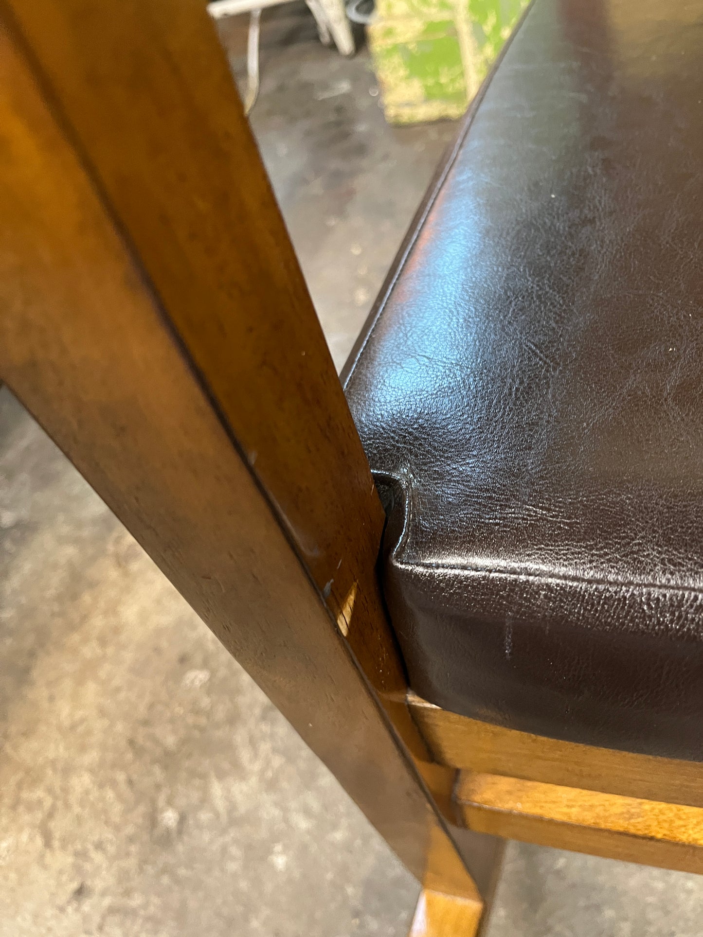 Batavia Rocking Chair