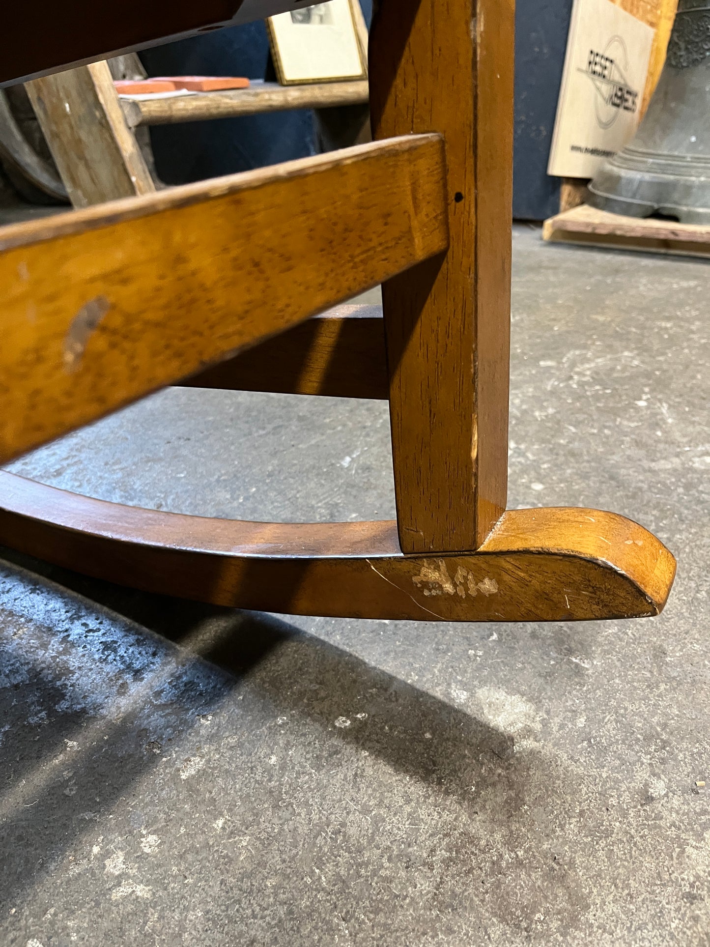 Batavia Rocking Chair