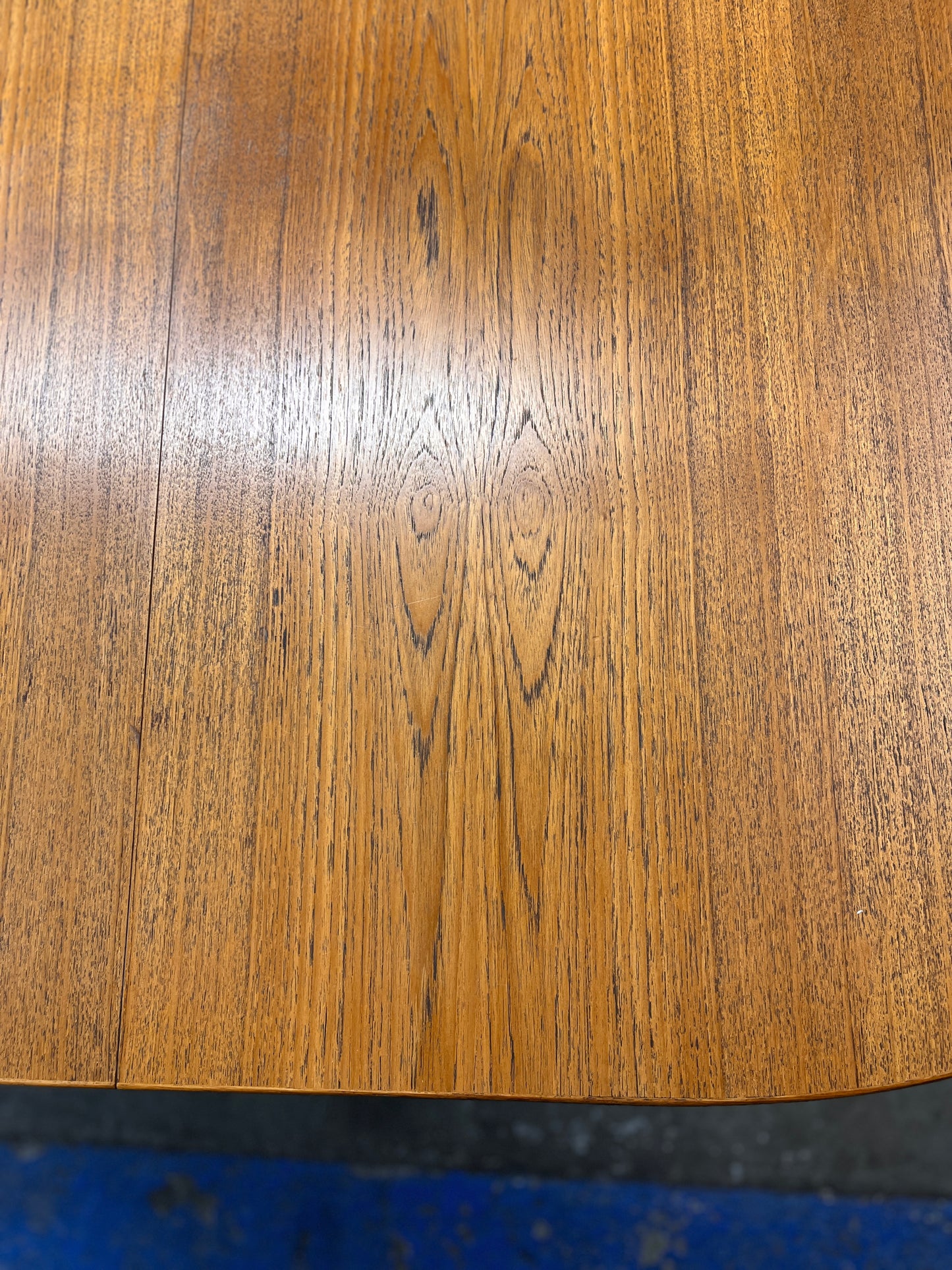 Scandinavian Mid Century Modern Swedish Troeds Nils Jonsson Table