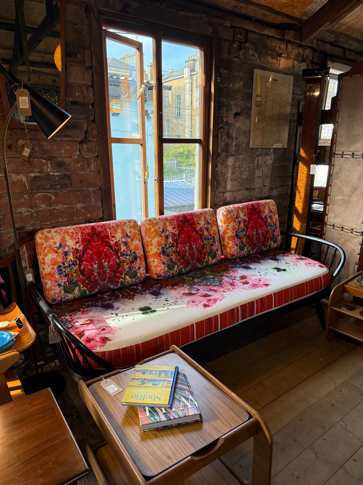 Ercol Daybed Circa 1960s-70s