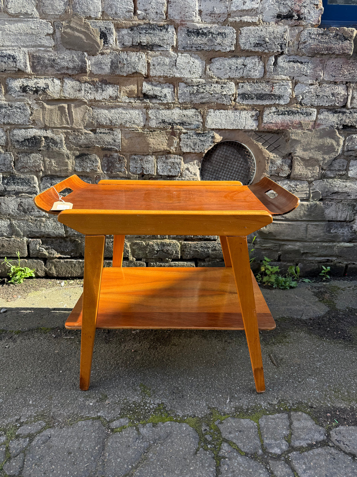 Remploy Cocktail Table Circa 1960s-70s