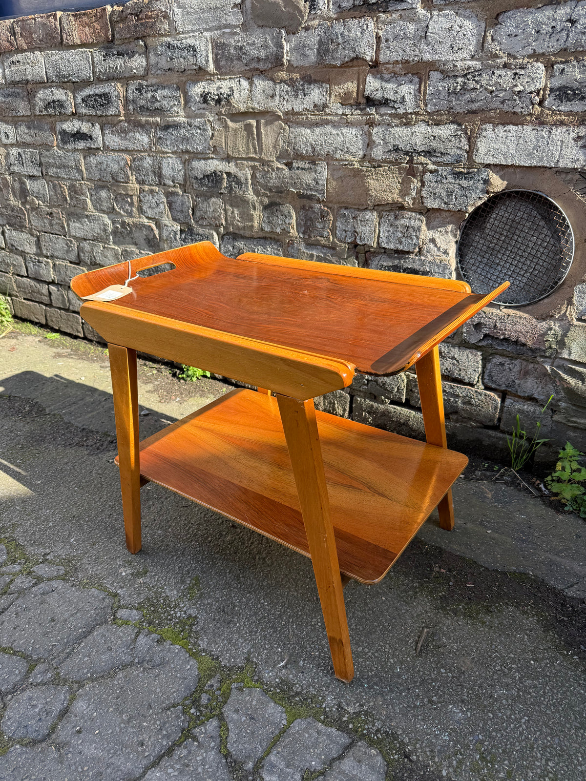 Remploy Cocktail Table Circa 1960s-70s