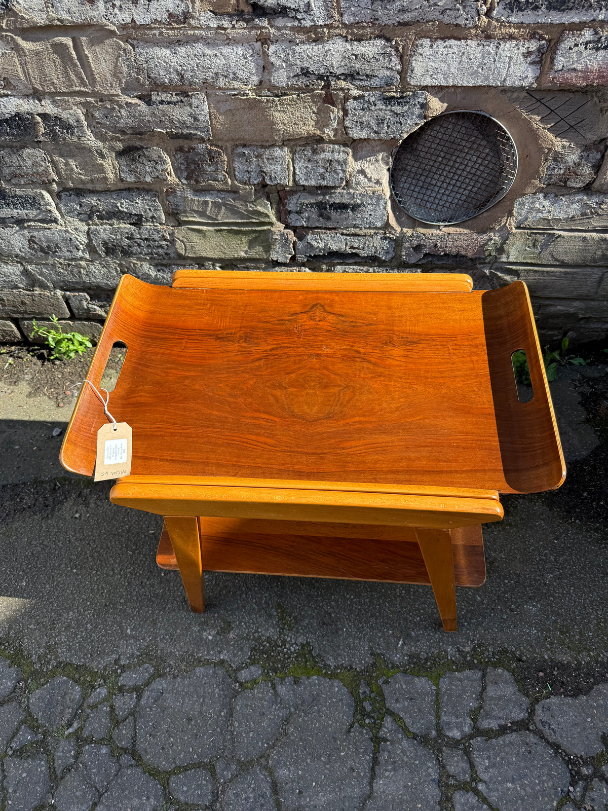 Remploy Cocktail Table Circa 1960s-70s