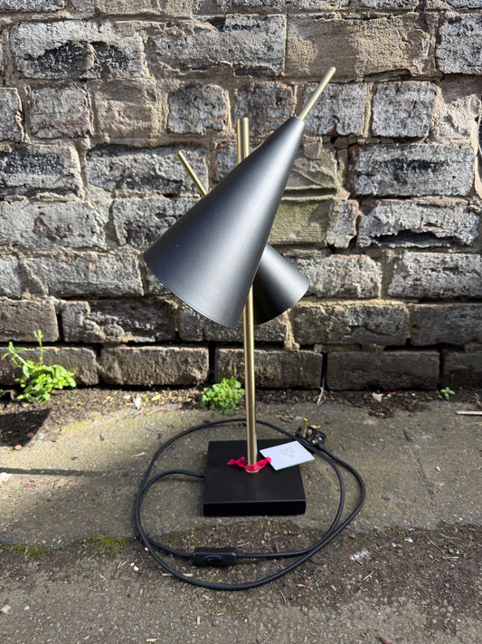 John Lewis Lamp Modelled after the Maclamp (1950s-60s)