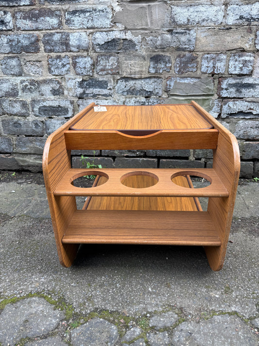 Saika Mobler (Denmark Made) U Model Drink Trolly