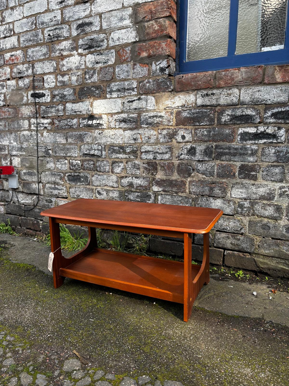 Mid Century Modern Coffee Table