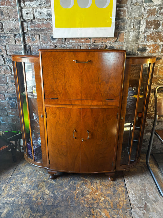 1950s Turnidge of London Cocktail Cabinet