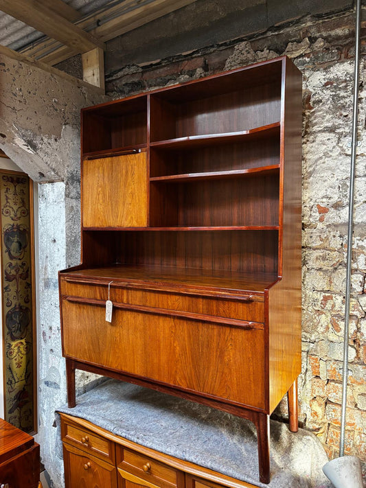 Mid Century "McIntosh of Kirkcaldy" Rosewood High board Unit