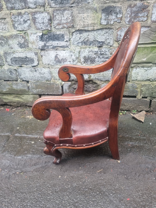 Victorian Child's Chair